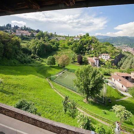 Flora Inn, Namaste - Vista Colli Bérgamo Exterior foto